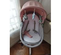 Louna Multifonction 4 En 1 : Berceau