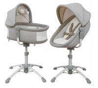 Louna Multifonction 4 En 1 : Berceau