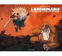 LOUNAK L'abominable Charles Christopher tome 2