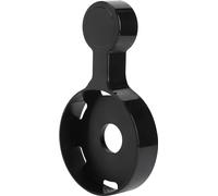 Loundspeaker Outlet Wall Mount Stand Bracket for Google Home Mini Speaker Compact Hanger Holder Easy InstallationBlack