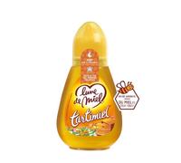 L'ouNE DE MIEL - Miel Onctueux pour Tartines Gourmandes, Saveur Douce et Naturelle (250 g) - Lot de 4 - vendu par Lot