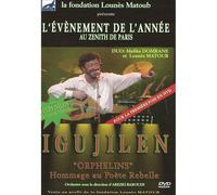 Lounès Matoub - Igujilen