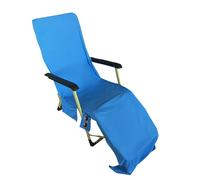 Lounge Beach Chair Towel - Microfiber Pool Cover, Outdoor Sun Lounger