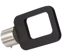 Lounge - Bois-Metal | Ø28 | 1 Embout Sofa | Noir Mat