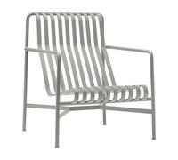 Lounge chair high Palissade WxHxD 73x88x92cm