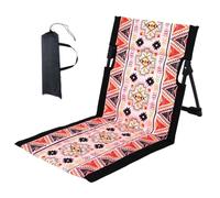 Lounge Chair Lightweight Portable Foldable Lounge Reading Park Sand
