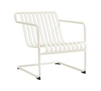 Lounge chair low Palissade Cantilever WxHxD 62.7x71x80cm
