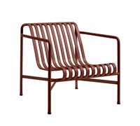 Lounge chair low Palissade WxHxD 73x70x81cm