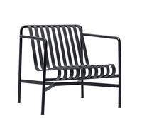 Lounge chair low Palissade WxHxD 73x70x81cm