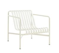 Lounge chair low Palissade WxHxD 73x70x81cm