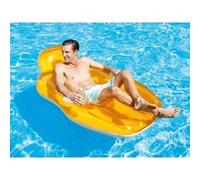 INTEX Lounge gonflable "Chilling" 163 x 104 cm, vert 56805EU
