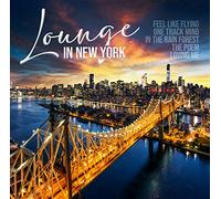 Lounge In New York Vol 1 - Cd Album