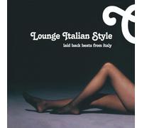 Lounge Italian Style/Various