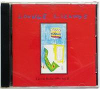 Lounge Lizards - Berlin 1991 Part 2 [Import]