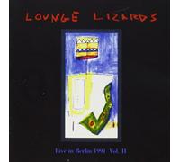 Lounge Lizards - Live in Berlin 1991 Vol.2 [Import]