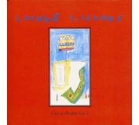 Lounge Lizards Live in Berlin - Vol.1 (CD) Album