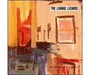 Lounge Lizards - No Pain for Cakes