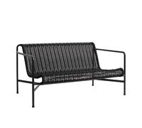 Lounge sofa Palissade Cord seating polyester