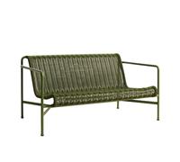 Lounge sofa Palissade Cord seating polyester