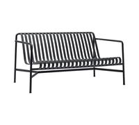 HAY Banc Palissade Lounge - anthracite