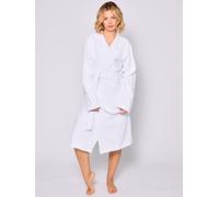 Loungeable Loungeable White Classic Towelling Robe White M (EU 40-42)