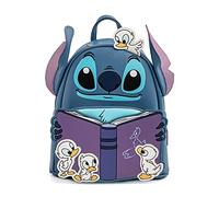 Sac à dos Funko LF Disney Lilo and Stitch Story Time Duckies Multicolore G