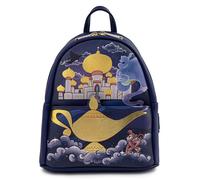 Loungefly Aladdin by Loungefly Sac à dos Jasmine Castle LF-WDBK1721
