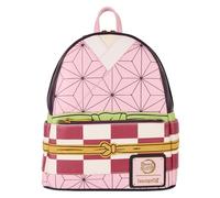 Loungefly Aniplex Mini sac à dos Demon Slayer Nezuko Kamado Cosplay