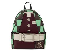 Loungefly Aniplex Mini sac à dos Demon Slayer Tanjiro Kamado Cosplay