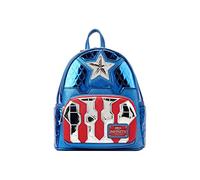 Loungefly Sac à dos Les Gardiens de la Galaxie 3 - Polyuréthane - Bretelles réglables - Ravager