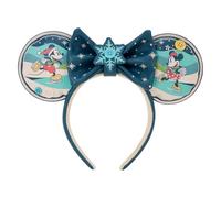 Loungefly Bandeau d'oreille Disney Mickey et Minnie