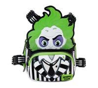 Loungefly Beetlejuice by Harnais pour Chien Mini Backpack Cosplay Large