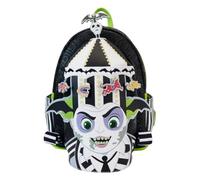 Loungefly Beetlejuice Carousel Petit sac à dos pour cosplay phosphorescent