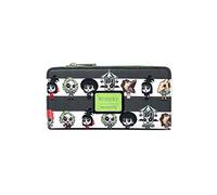 Loungefly Beetlejuice Personnages - Chibi Femme Portefeuille Multicolore, Imitation Cuir, Multicolore, Standard, Multicolore, Standard