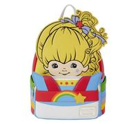 Loungefly Blondine au Pays de l'arc-en-Ciel by Sac à Dos Mini Rainbow Brite Cosplay
