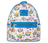 Loungefly - Bob l'éponge SquarePants - Mini sac à dos exclusif Tattoo US, Multiple