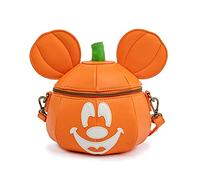 Loungefly, Bolso Calabaza Mickey Disney Lounglefly Unisex, Orange, S