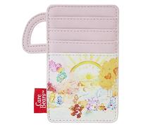 Loungefly Cardholder Carebears and Cousins Nouveau Officiel Rose