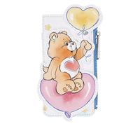 Loungefly Care Bears Porte-Cartes en Forme de Ballon en Forme de cœur