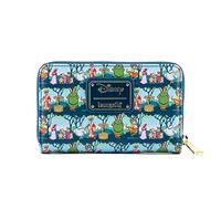 Loungefly Wallet Robin Hood Sherwood Disney Multicolore