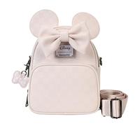 Loungefly Sac à dos Disney Minnie Ear Evergreen Blanc