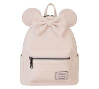 Loungefly – Sac à dos Disney Ear Evergreen Minnie – Rose