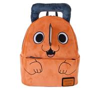 Loungefly Sac à dos en peluche Chainsaw Man Pochita – multicolore