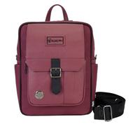 Loungefly Collectiv Pokémon The ARTST Sac à dos convertible et sac à bandoulière, bordeaux, Mini, Sac à bandoulière et sac à dos