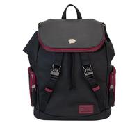 Loungefly COLLECTIV Pokémon The COLLECTR Sac à dos pleine grandeur, noir, Large, Complet