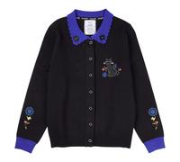 Loungefly Coraline Cat Dragonfly Collared Cardigan Mixte 2X Multicolore