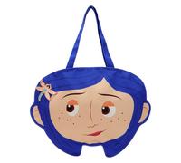 Loungefly Laika Coraline´s Worlds Handbag Bleu