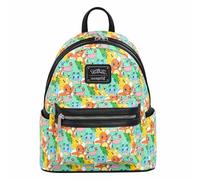 Loungefly Mini sac à dos Pokémon cuir entièrement imprimé multi-personnages