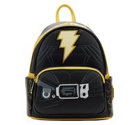 Loungefly Mini sac à dos DC Comics Black Adam Cosplay lumineux