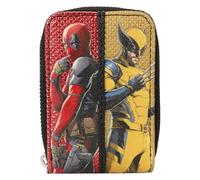 Loungefly Deadpool 3 Portefeuille accordéon Wolverine Janvier 2025 Catalogue 1
